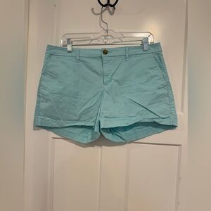 Women's Aqua Shorts